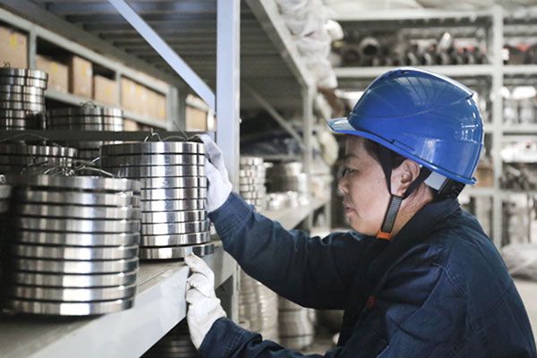 Vérification de la commande en stock