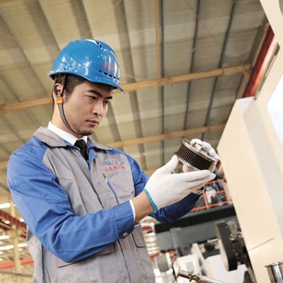 Inspection et Livraison