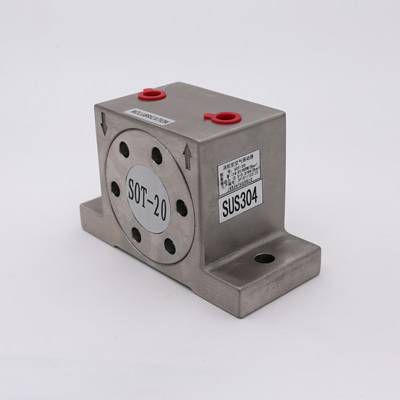 Vibrateur pneumatique