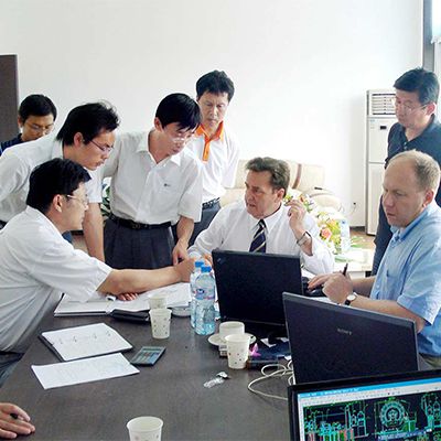 Amélioration et optimisation des procédés