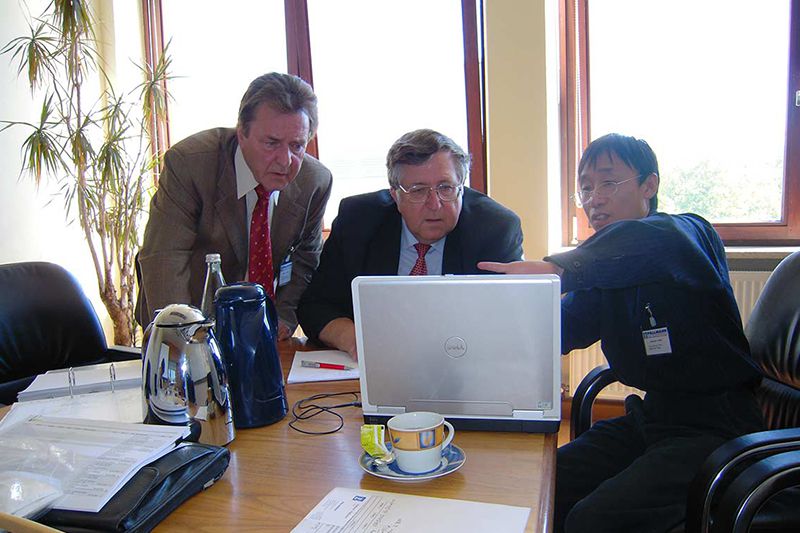 Technologie et innovation