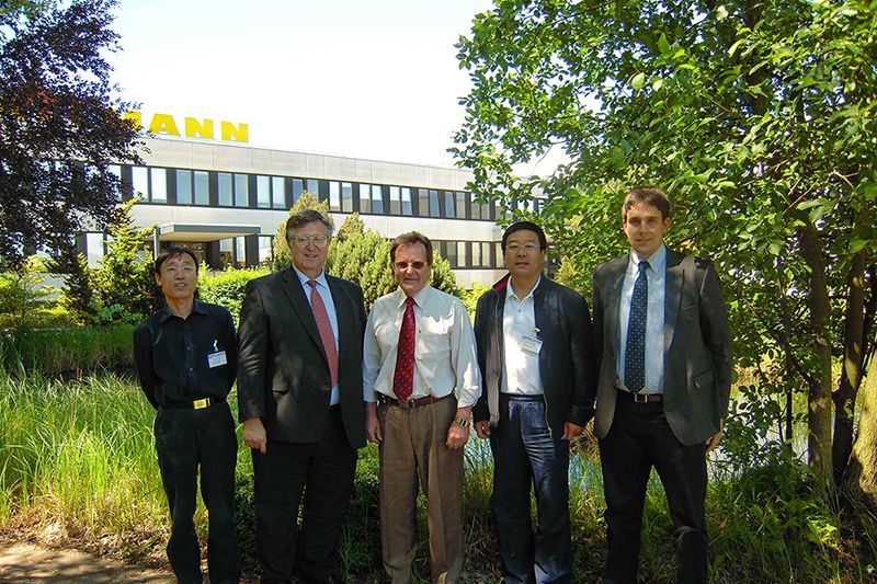 Technologie et innovation