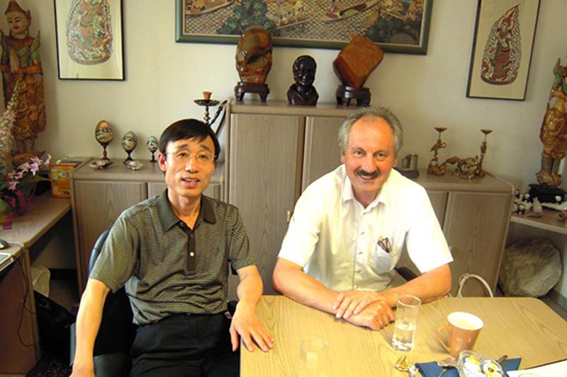 Technologie et innovation