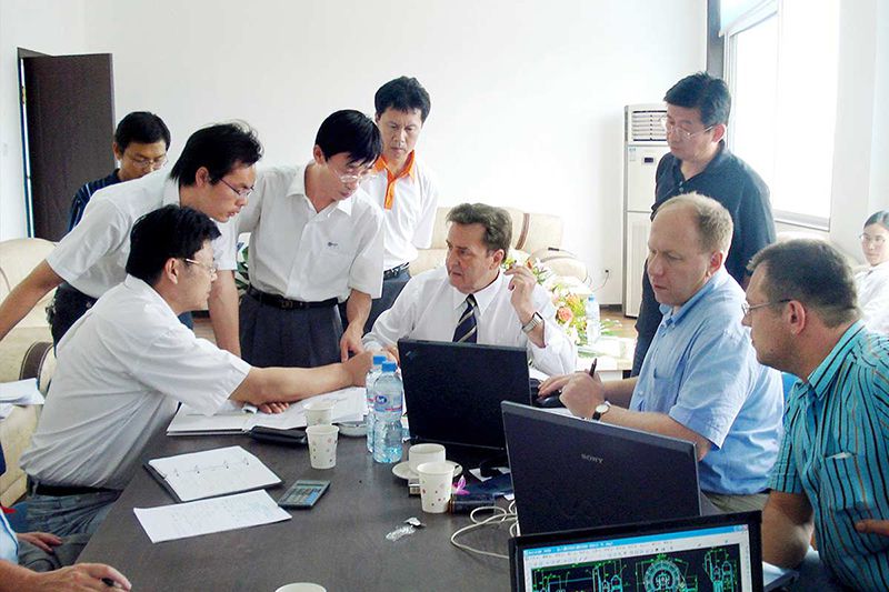 Technologie et innovation