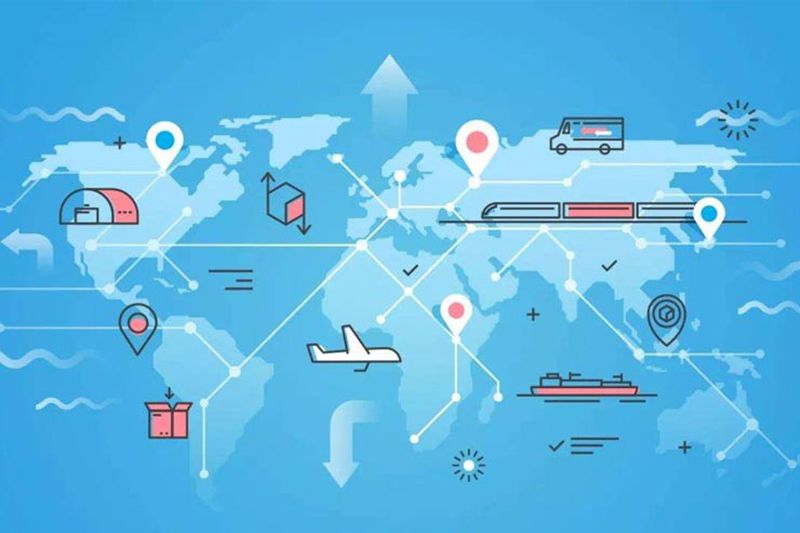 Système de gestion de la chaîne d'approvisionnement