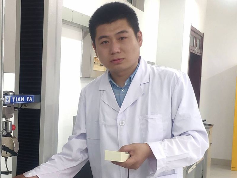 Équipe scientifique de R&D