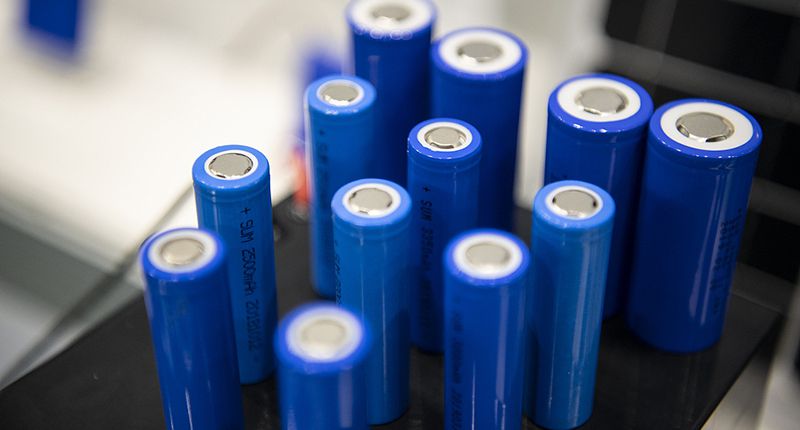 Matériaux pour batteries lithium-ion