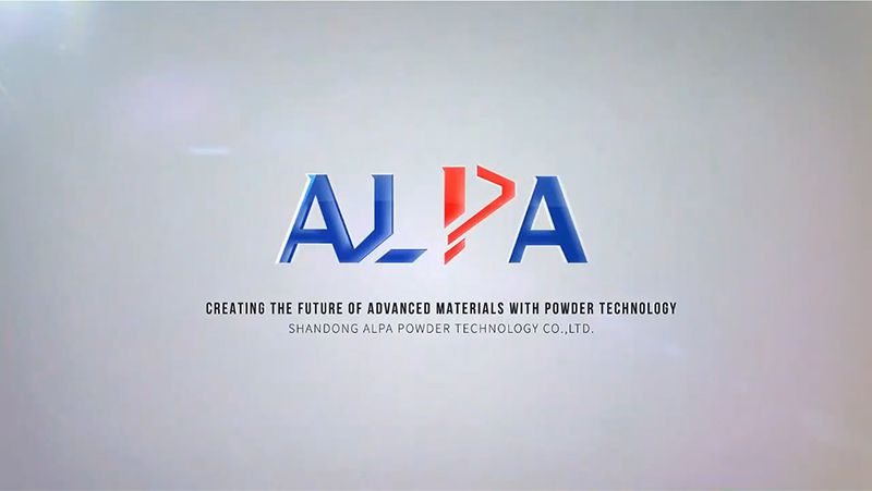 Ligne de production de broyage ultrafin de manganate de lithium d'une entreprise de nouveaux matériaux à Qingdao