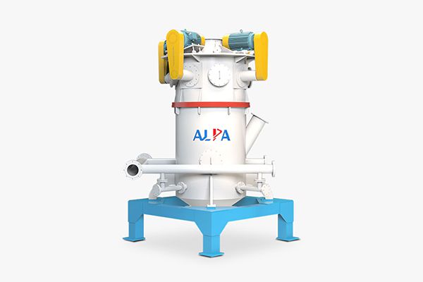 Broyeur à Jet Opposé à Lit Fluidisé