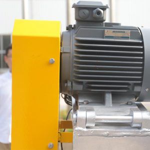 Broyeur à Jet Opposé à Lit Fluidisé