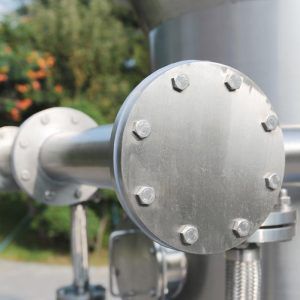 Broyeur à Jet Opposé à Lit Fluidisé