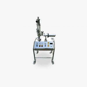 Broyeur à jet de laboratoire