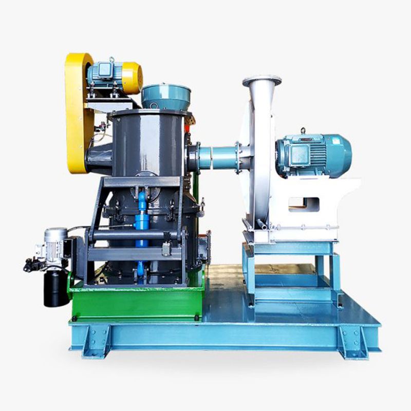 Broyeur Classificateur à Air pour Bicarbonate de Sodium