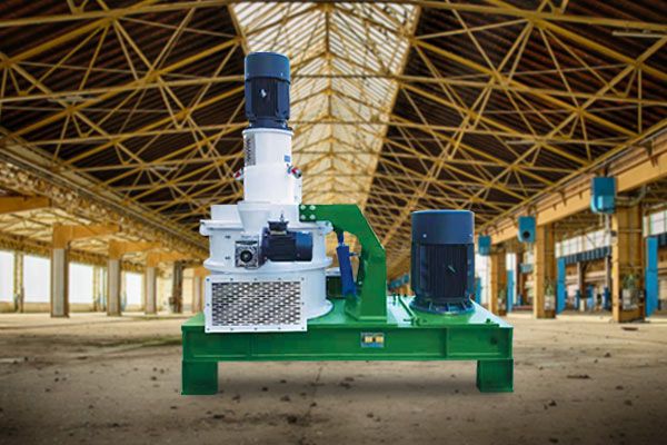 Broyeur géant TSM1250