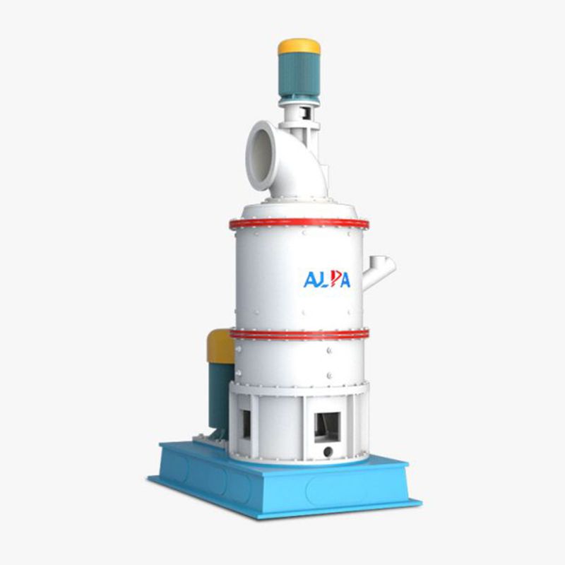 Broyeur à Rouleaux Annulaires