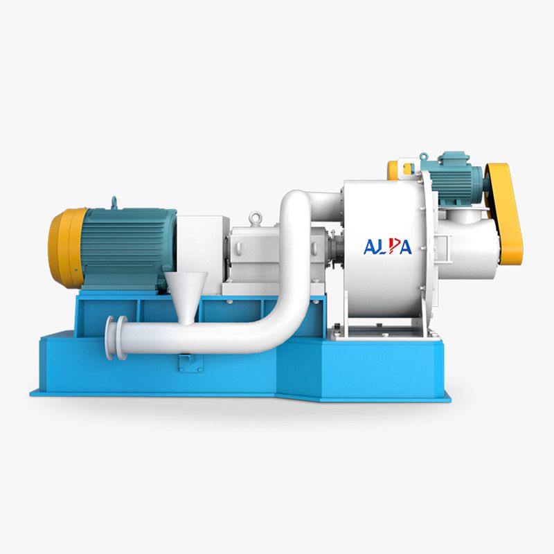 Broyeur-Classificateur à Air