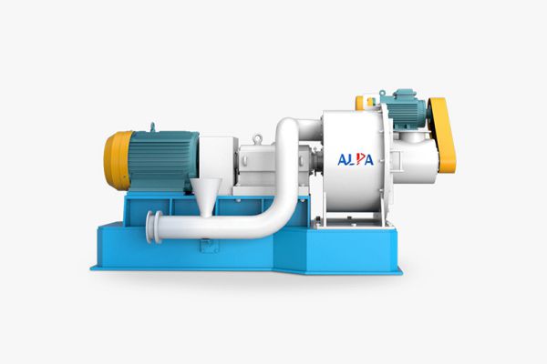 Broyeur-Classificateur à Air