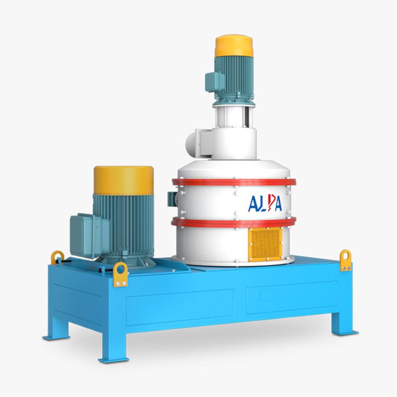 Broyeur-Classificateur à Air