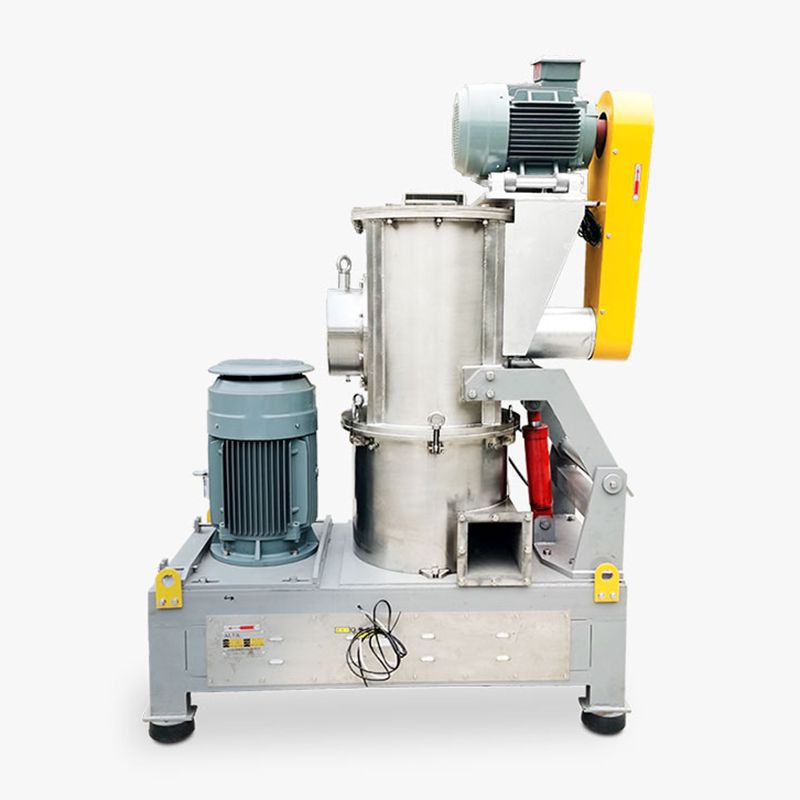 Broyeur-Classificateur à Air