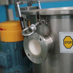 Broyeur-Classificateur à Air