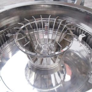 Broyeur-Classificateur à Air