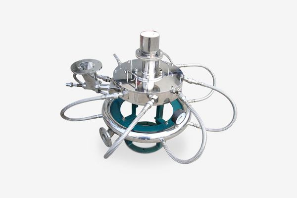 Broyeur à Jet en Spirale