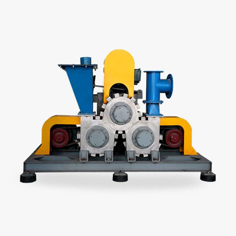 Broyeur à trois rouleaux