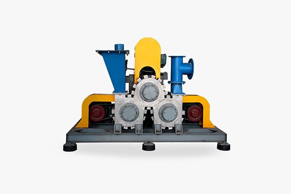 Broyeur à trois rouleaux