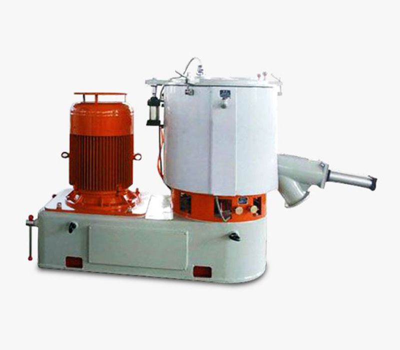 Mélangeur à Grande Vitesse pour la Modification de Surface